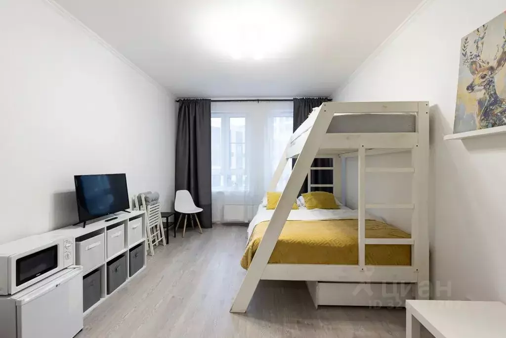 Комната Москва Родниковая ул., 5А - Фото 1