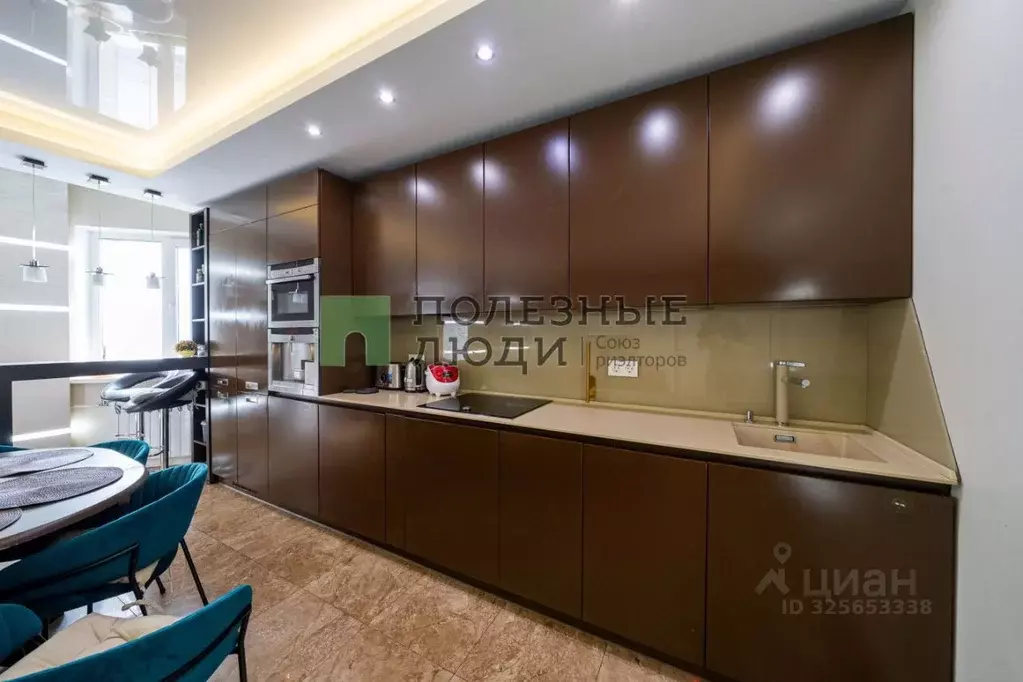 4-к кв. Хабаровский край, Хабаровск ул. Гамарника, 64 (124.6 м) - Фото 2