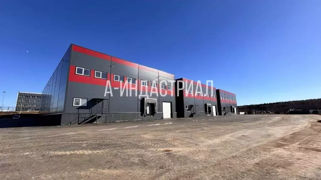 Склад в Московская область, Чехов муниципальный округ, с. Новоселки, ... - Фото 1