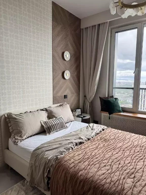 Студия Москва Шелепихинская наб., 34к6 (32.0 м) - Фото 2