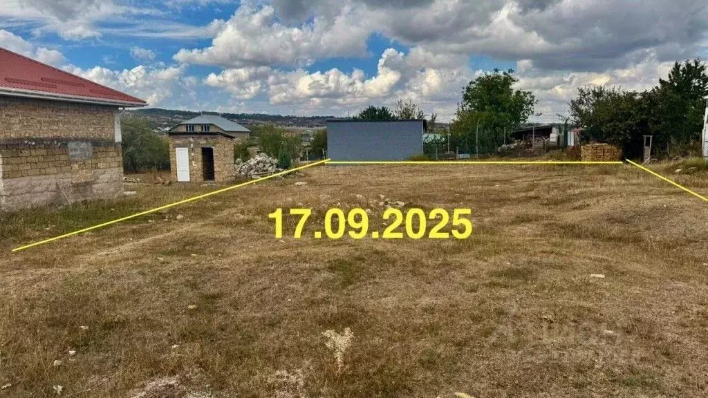 Участок в Крым, Симферопольский район, Добровское с/пос, с. Пионерское ... - Фото 2