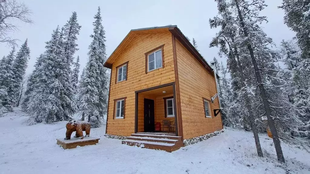 Дом в Мурманская область, Мурманск  (90 м) - Фото 1