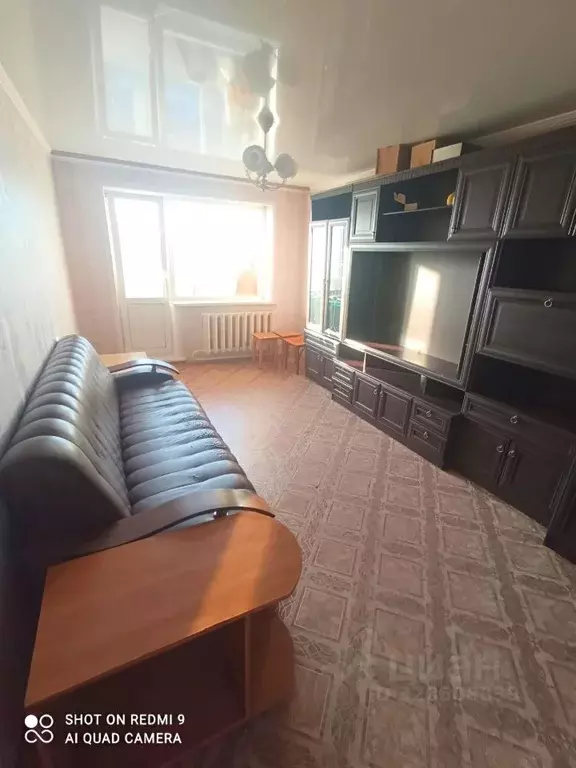 2-к кв. Кемеровская область, Кемерово Октябрьский просп., 43 (43.0 м) - Фото 1