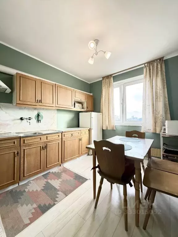 2-к кв. Москва ул. Маршала Катукова, 9К1 (54.0 м) - Фото 1
