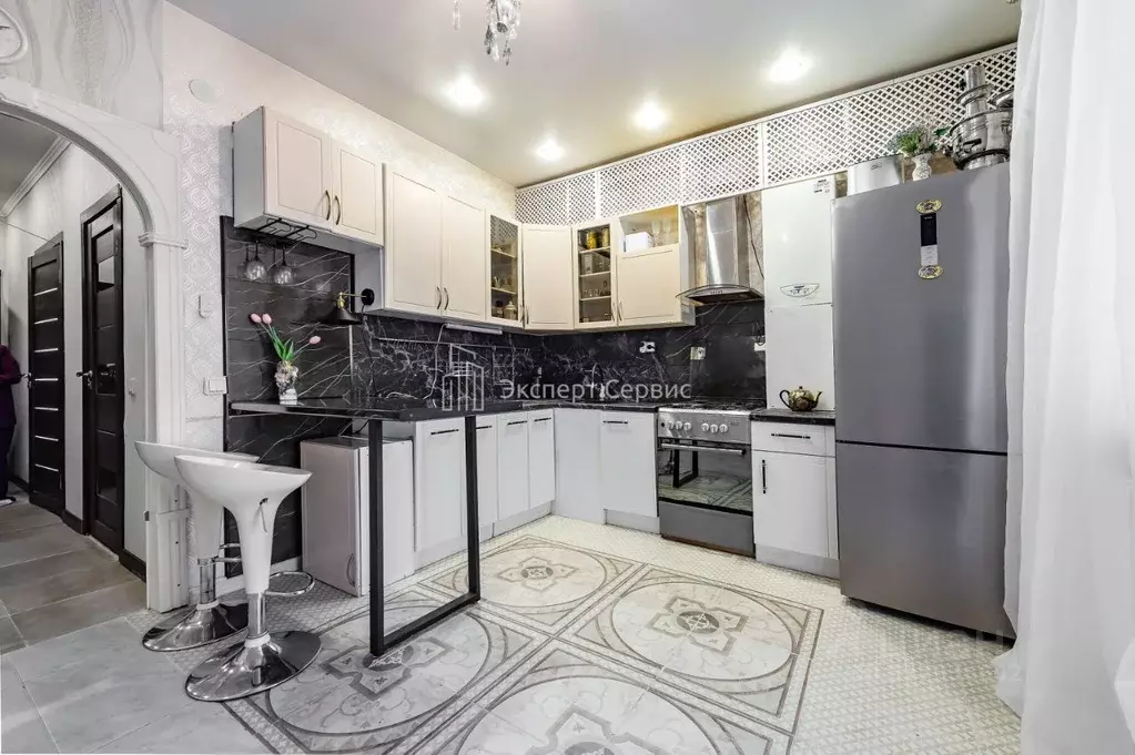 Таунхаус в Ленинградская область, Ломоносовский район, Ропшинское ... - Фото 1