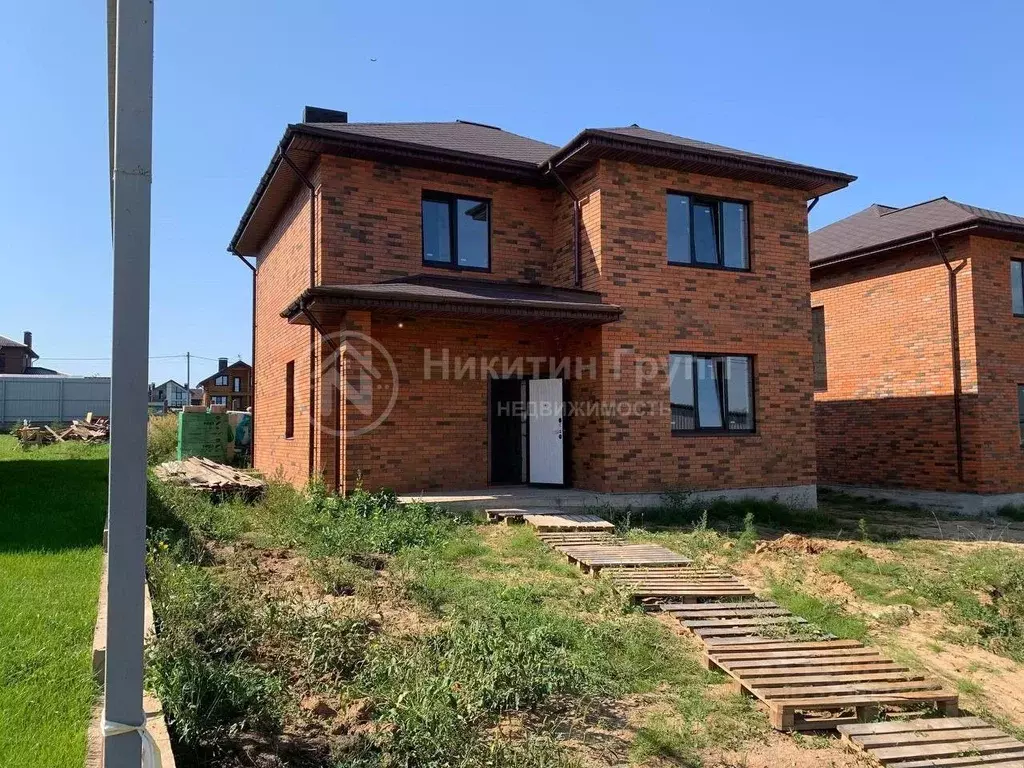 Дом в Нижегородская область, Богородский муниципальный округ, д. ... - Фото 1