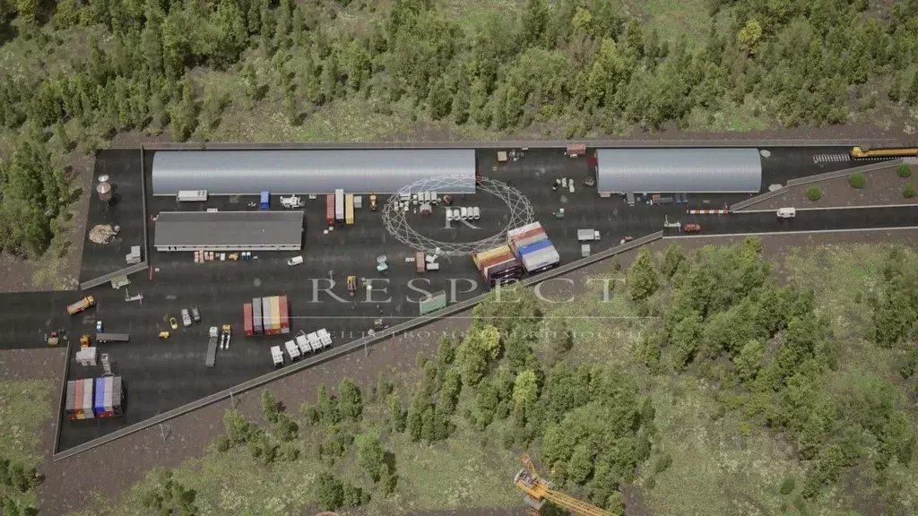 Склад в Московская область, Чехов Венюково мкр, ул. 8 Марта, 2 (1950 ... - Фото 2