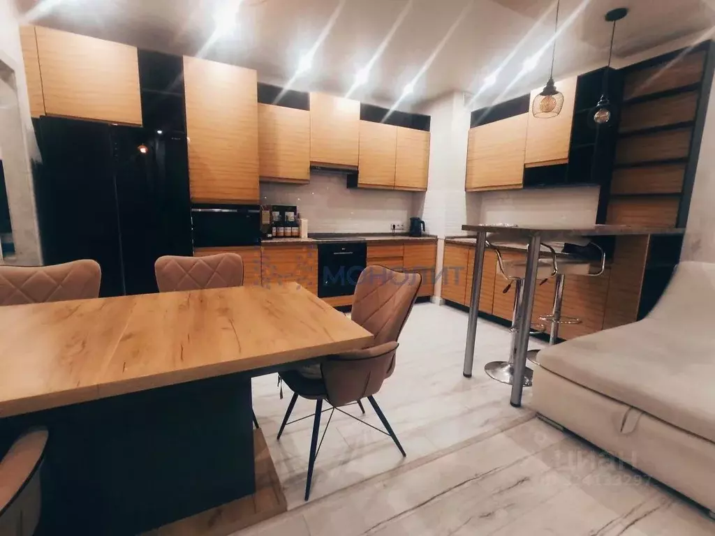 3-к кв. Нижегородская область, Нижний Новгород ул. Маршала Баграмяна, ... - Фото 1