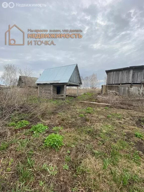 Участок в село Шушнур, Советская улица, 46 (17.82 м) - Фото 0