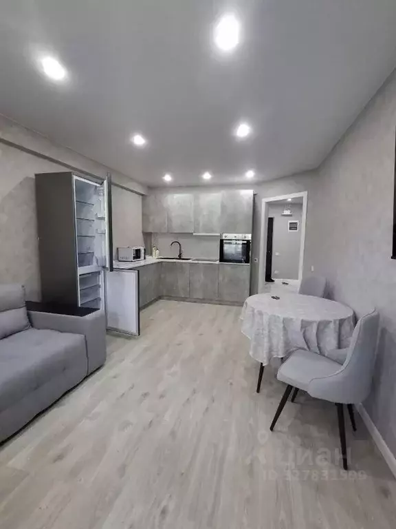 1-к кв. Краснодарский край, Сочи городской округ, с. Раздольное ул. ... - Фото 2