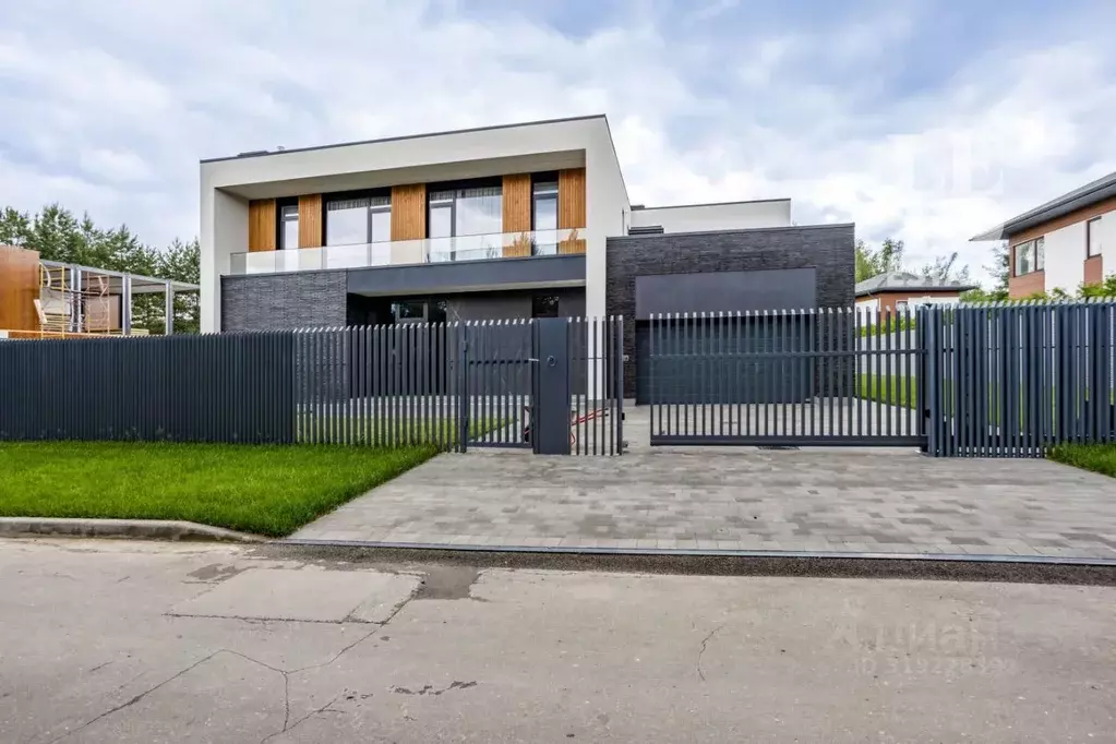 Дом в Московская область, Одинцовский городской округ, д. Солослово 5 ... - Фото 0