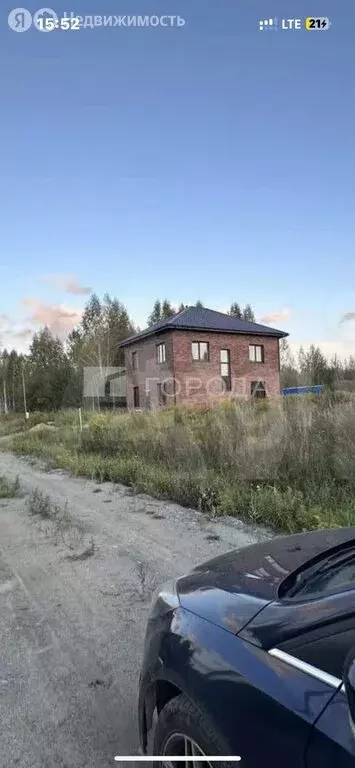 Дом в Двуречье, ТСН Светлое, территория Квартал Коттеджей (275 м) - Фото 1