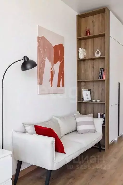 Студия Иркутская область, Иркутский муниципальный округ, Маркова рп, ... - Фото 2