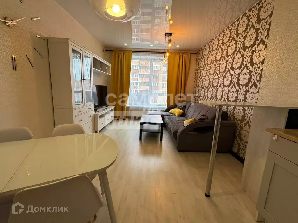 Продаётся 1-к квартира, 38.2 м - Фото 0