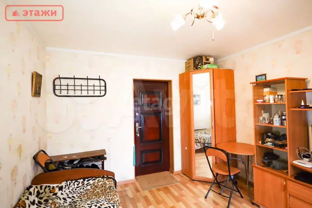 Комната 12,7 м в 1-к., 6/9 эт. - Фото 0