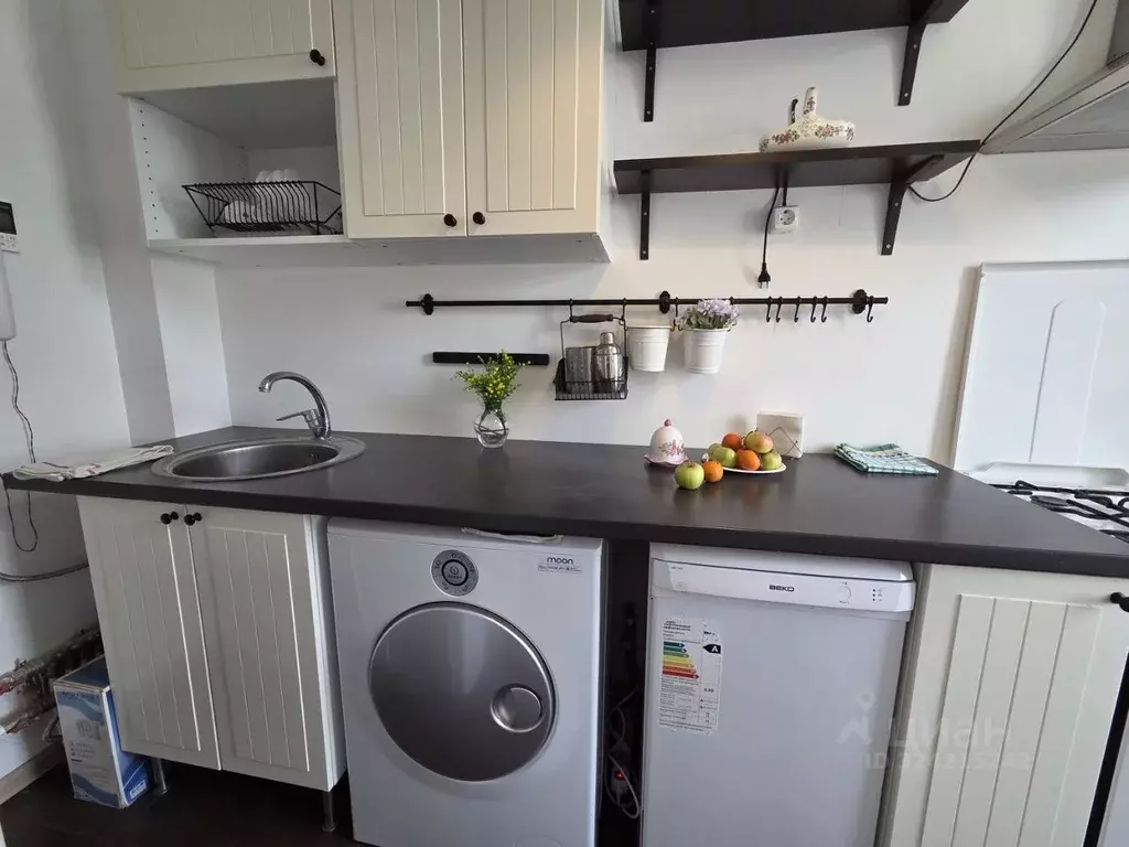 1-к кв. Краснодарский край, Геленджик Дивноморская ул., 37к16 (39.0 м) - Фото 2