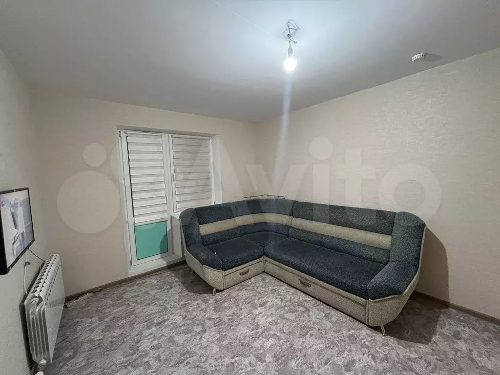 2-к. квартира, 51 м, 1/6 эт. - Фото 1