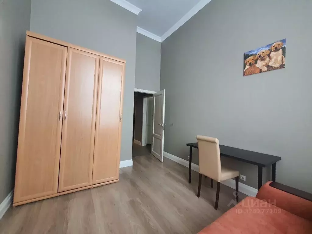 3-к кв. Москва ул. Малое Понизовье, 7 (74.0 м) - Фото 2