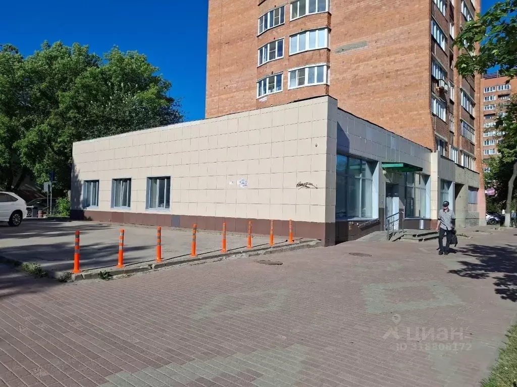Помещение свободного назначения в Нижегородская область, Нижний ... - Фото 1