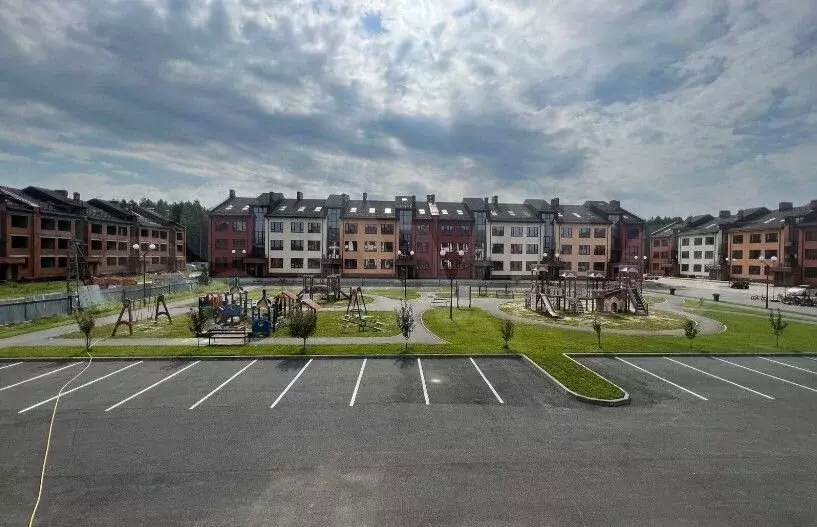 1-к. квартира, 80,1 м, 2/3 эт. - Фото 0