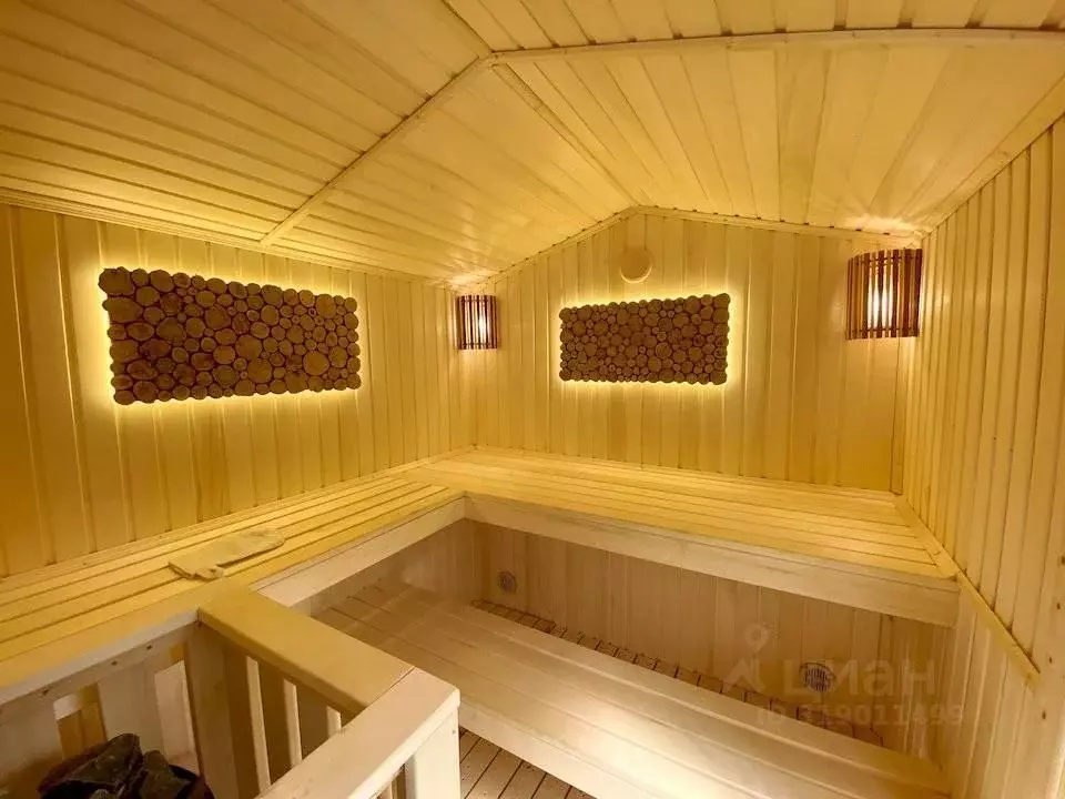 Дом в Московская область, Клин городской округ, ДНП Радости Парк 1 ... - Фото 2