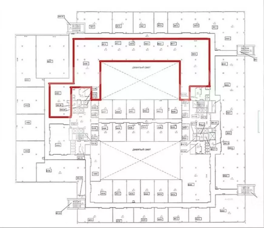 Помещение свободного назначения в Москва ул. Горбунова, 2С3 (1055 м) - Фото 2