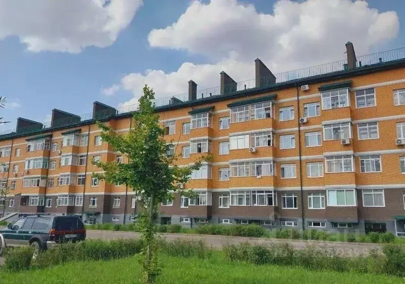 Студия Москва д. Марьино, ул. Жемчужная, 1к7 (35.0 м) - Фото 1