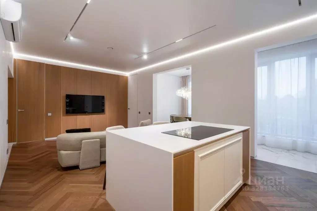 3-к кв. Санкт-Петербург Петровский просп., 22к2 (131.0 м) - Фото 2