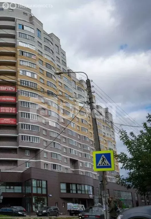 1-комнатная квартира: Кострома, улица Ивана Сусанина, 41 (51.5 м) - Фото 0