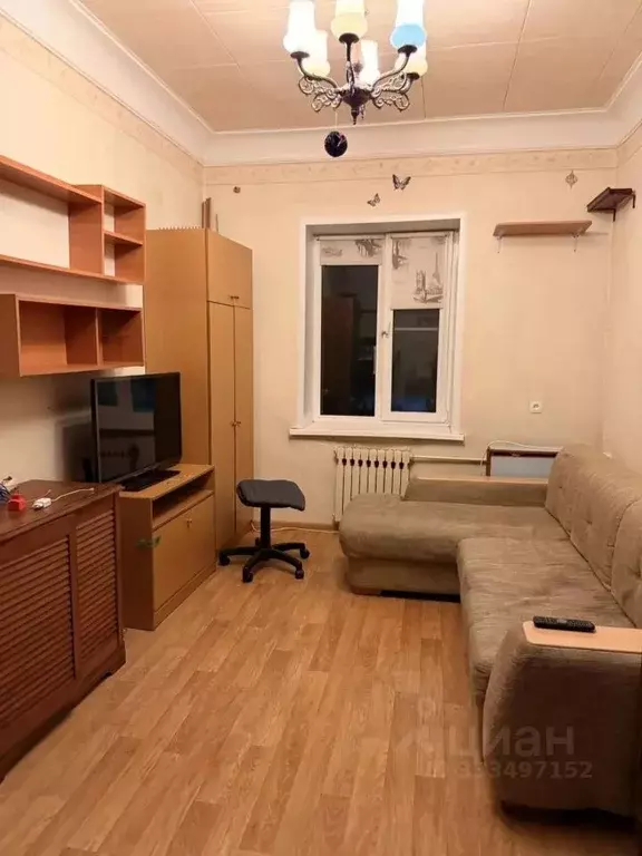 1-к кв. Московская область, Подольск Львовский мкр, ул. Советская, 28 ... - Фото 1