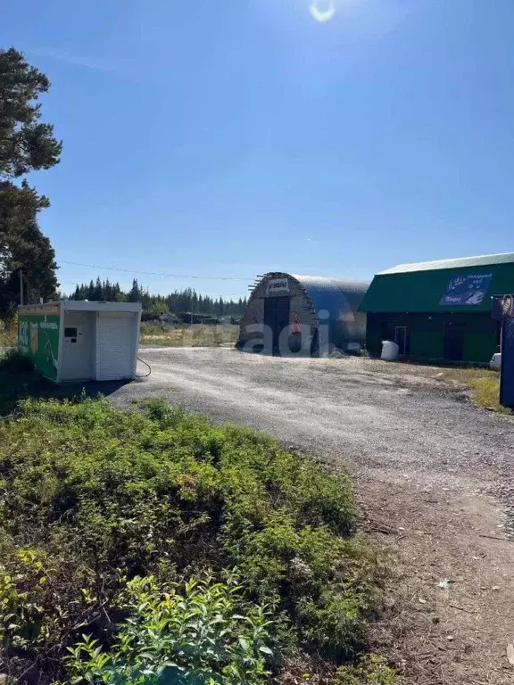 Офис в Свердловская область, Тугулым пгт ул. Федюнинского, 88 (150 м) - Фото 1