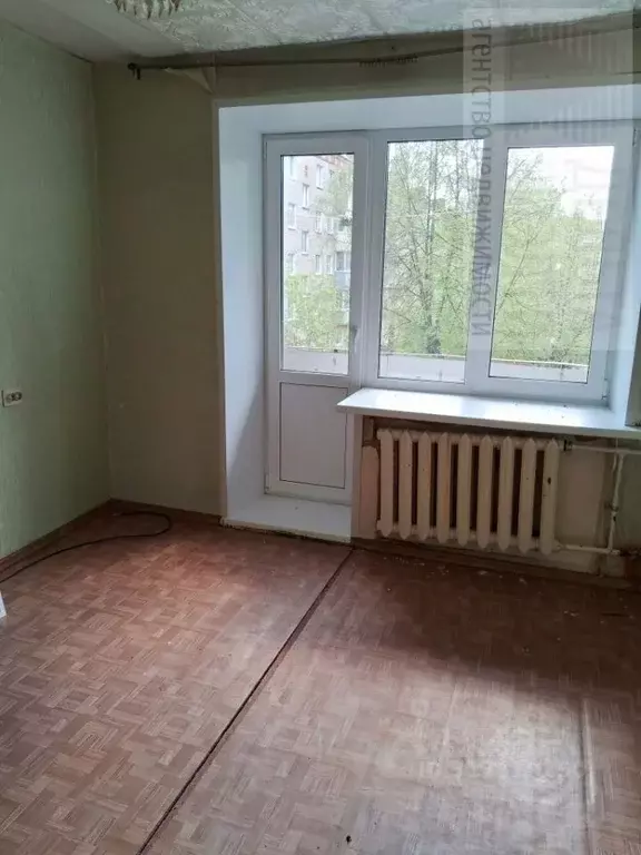 1-к кв. Ивановская область, Иваново ул. 3-я Петрозаводская, 3 (21.6 м) - Фото 0