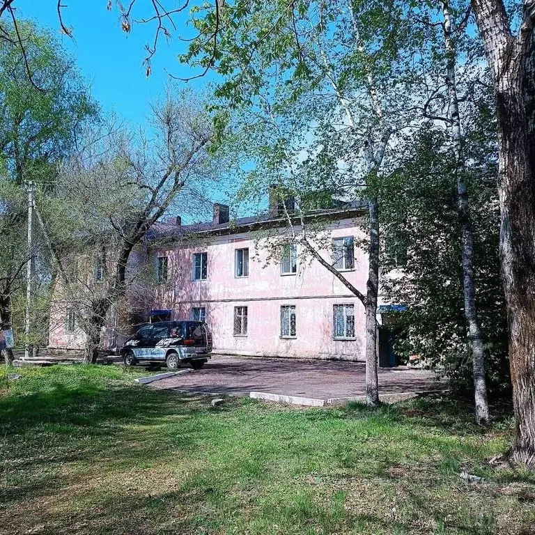 3-к кв. Еврейская автономная область, Биробиджан Сопка мкр, ул. ... - Фото 0