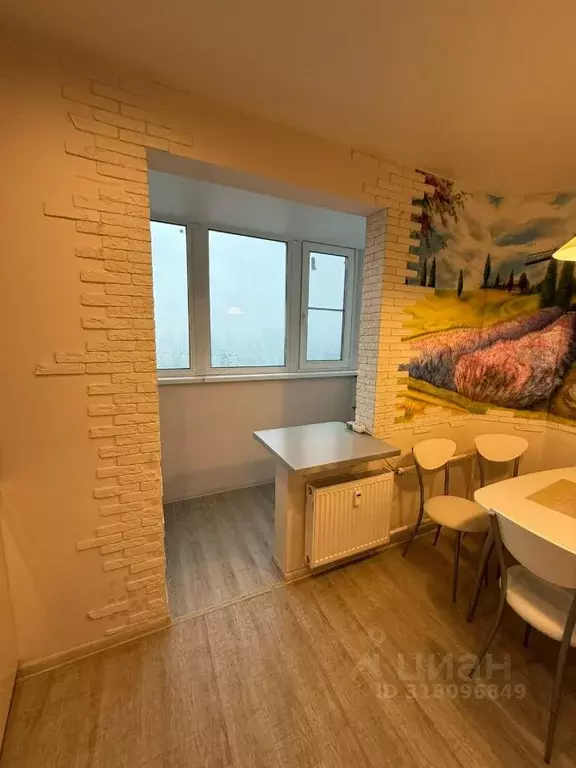 1-к кв. Санкт-Петербург ул. Белышева, 5/6 (42.0 м) - Фото 1