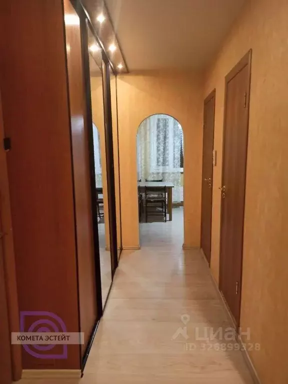 2-к кв. Москва Пятницкое ш., 6 (57.4 м) - Фото 2