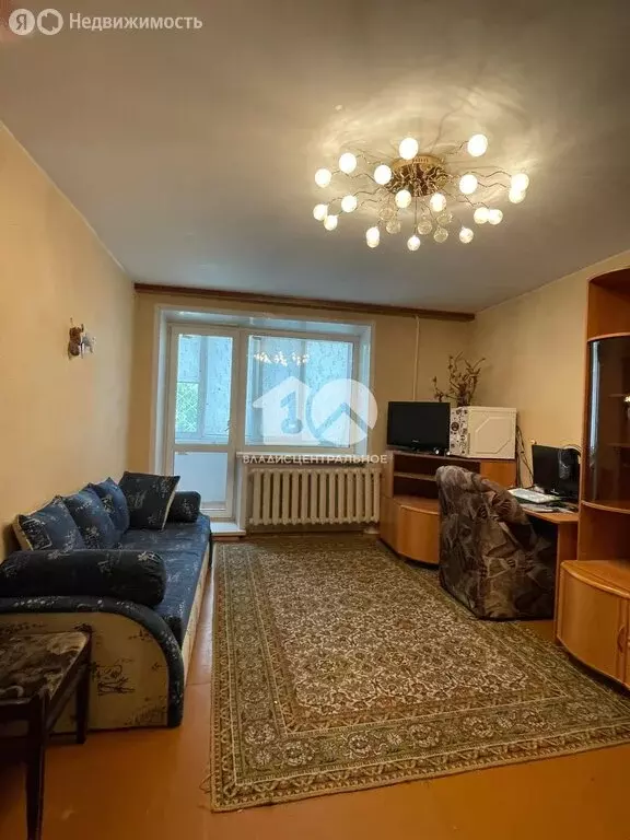 2-комнатная квартира: Новосибирск, Владимировская улица, 3А (52.1 м) - Фото 1
