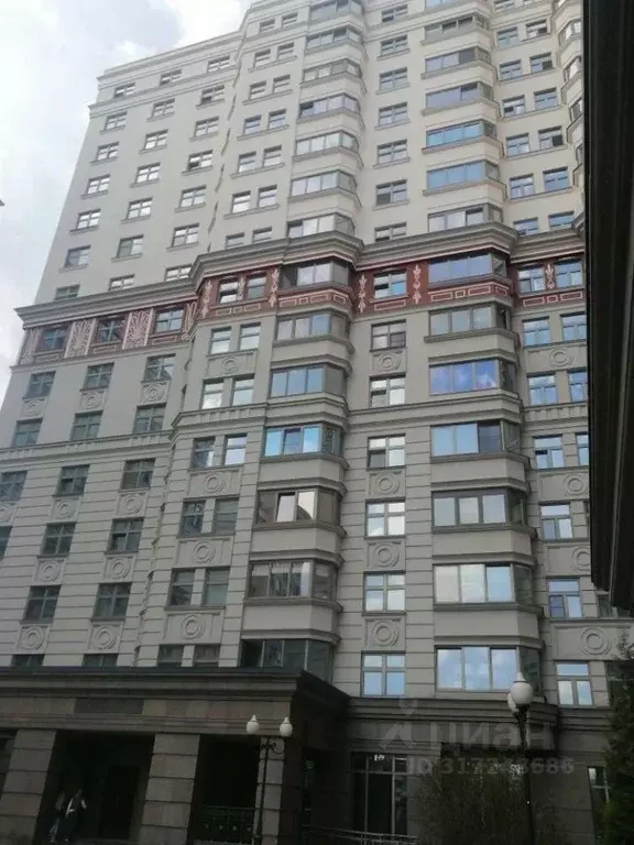 4-к кв. Москва ул. Серпуховский Вал, 21к1 (159.0 м) - Фото 1