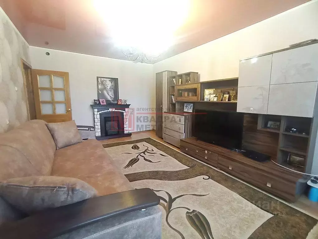 3-к кв. Белгородская область, Старый Оскол Старая Мельница кв-л, 7 ... - Фото 2