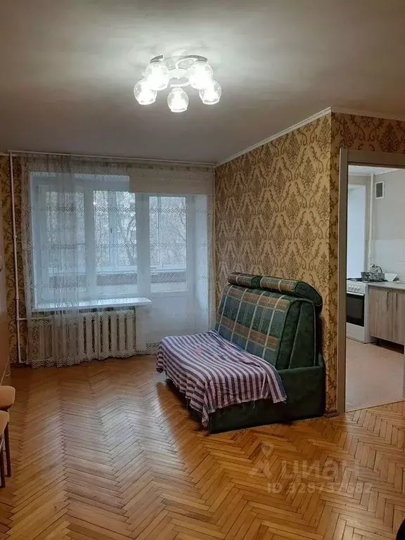 1-к кв. Москва 2-я Прогонная ул., 10 (30.0 м) - Фото 1