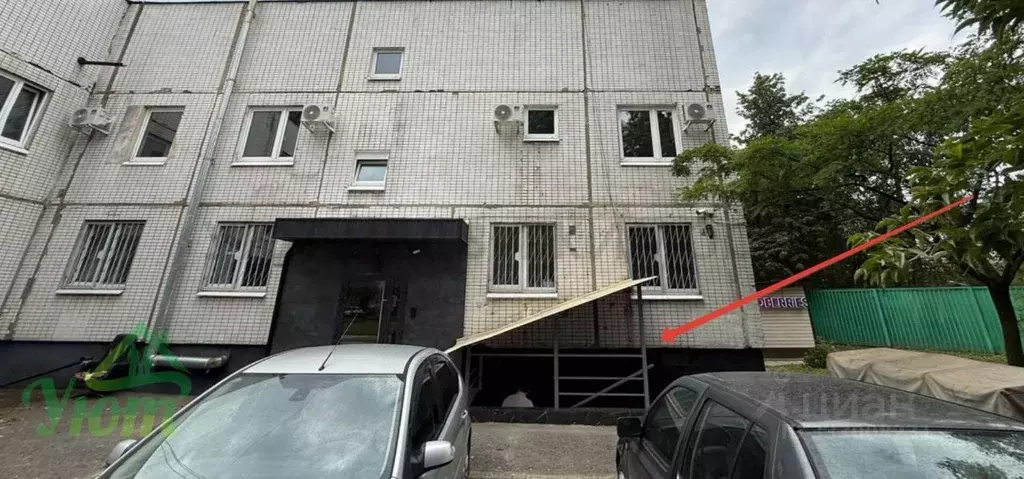 Помещение свободного назначения в Москва Донецкая ул., 4К2 (87 м) - Фото 1