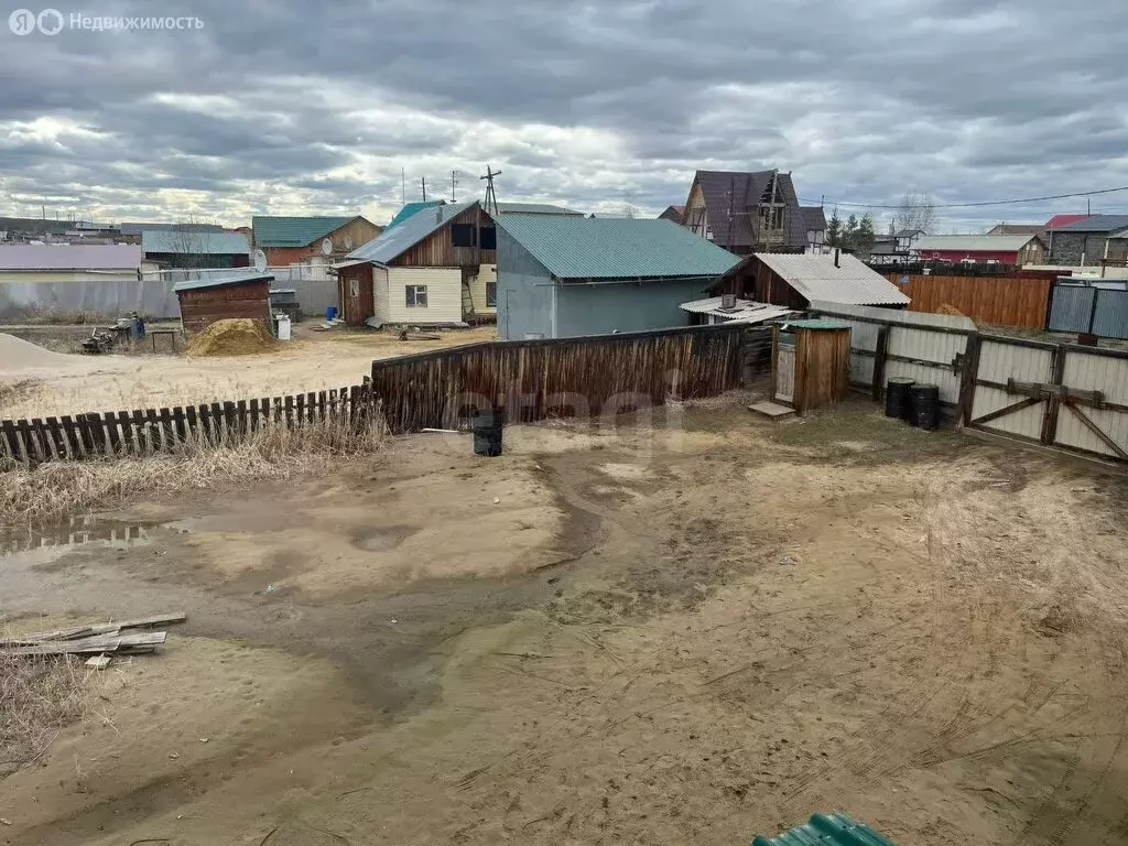 Участок в Якутск, микрорайон Марха (5.23 м) - Фото 1