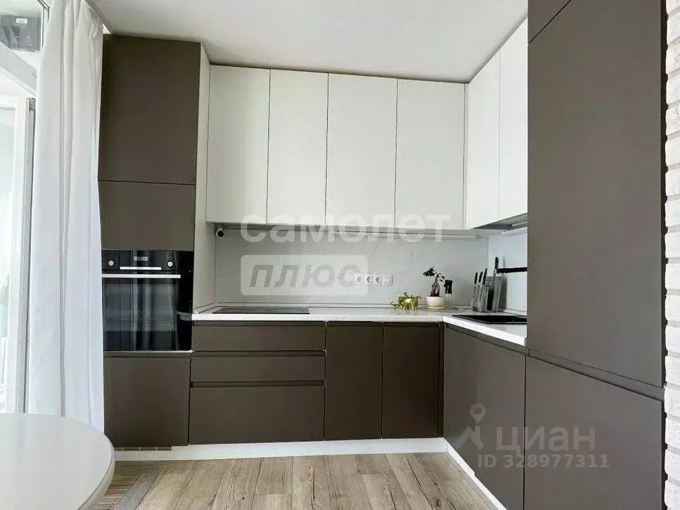 2-к кв. Московская область, Балашиха просп. Ленина, 32д (57.0 м) - Фото 1