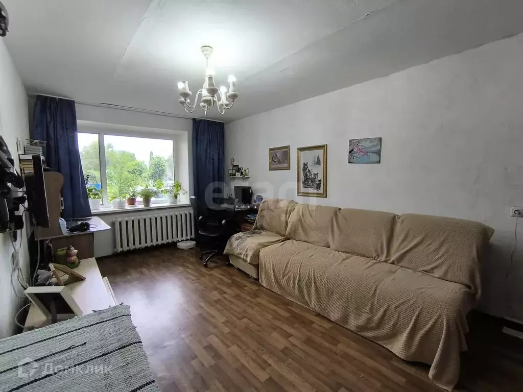 Продаётся 3-к квартира, 58.6 м - Фото 1