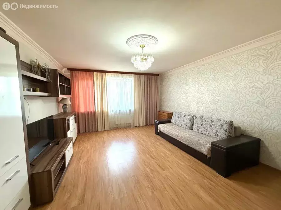 1-комнатная квартира: деревня Островцы, Подмосковная улица, 30 (51 м) - Фото 0