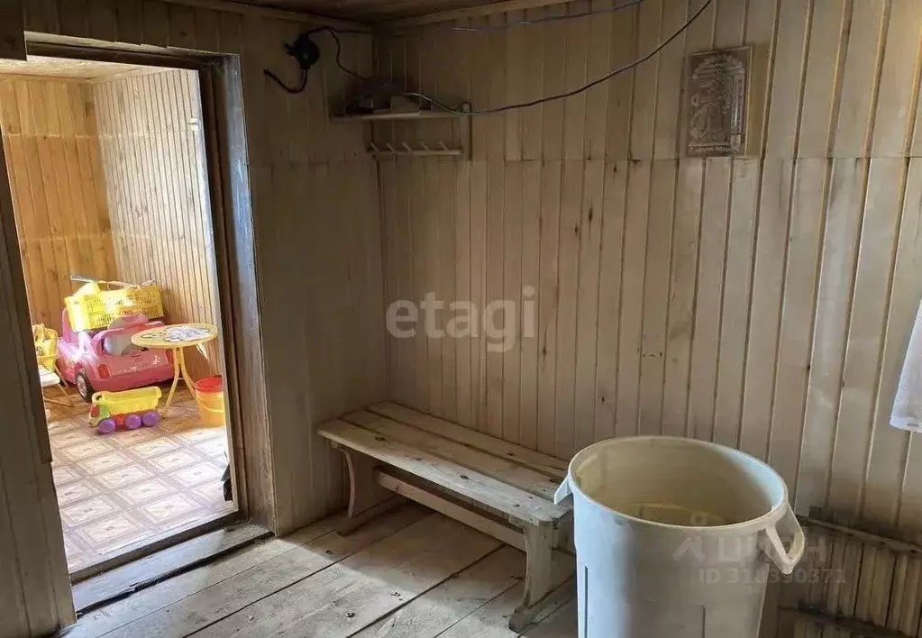 Дом в Ханты-Мансийский АО, Ханты-Мансийск Парус СОТ,  (46 м) - Фото 0