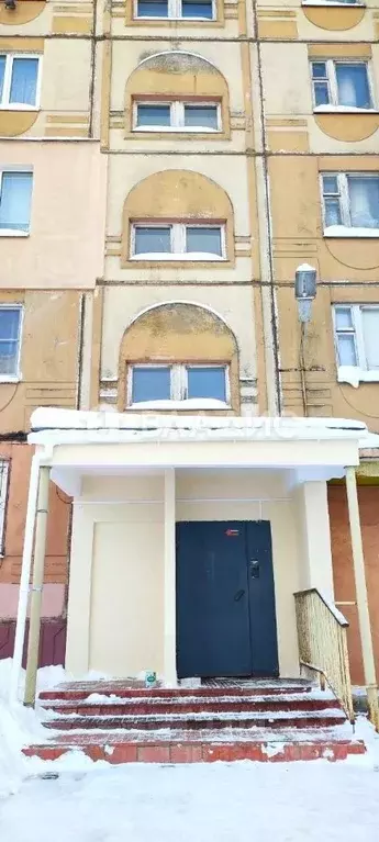 1-к кв. Нижегородская область, Нижний Новгород ул. Тропинина, 61 (36.0 ... - Фото 2