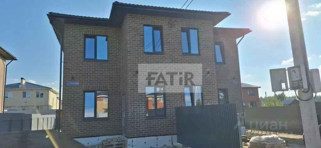 Дом в Татарстан, Пестречинский район, Богородское с/пос, д. Куюки ул. ... - Фото 2