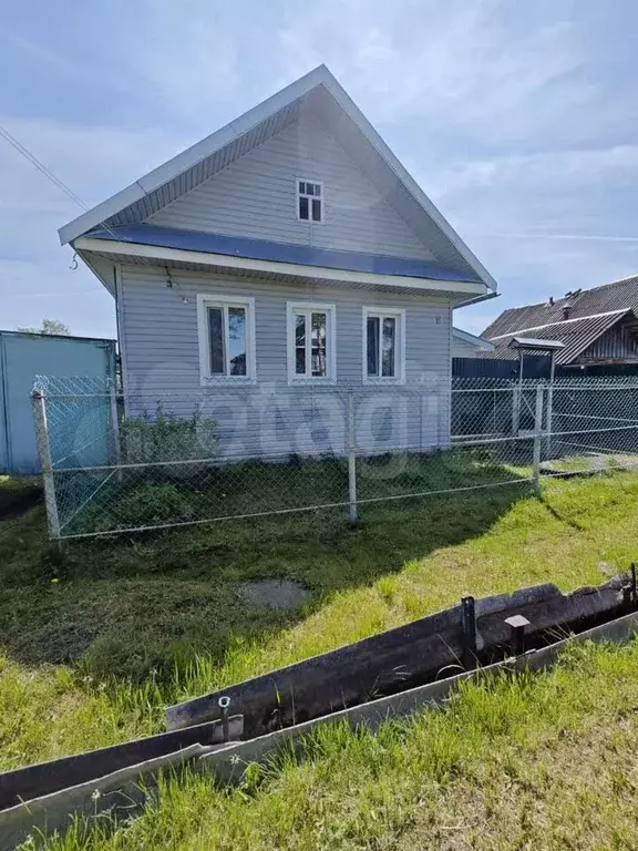 Дом 75,8 м на участке 6 сот. - Фото 0