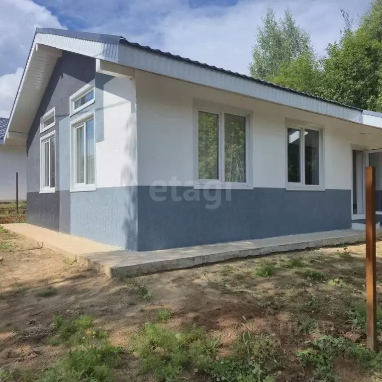 Дом в Пермский край, Добрянский муниципальный округ, д. Городище, ... - Фото 2