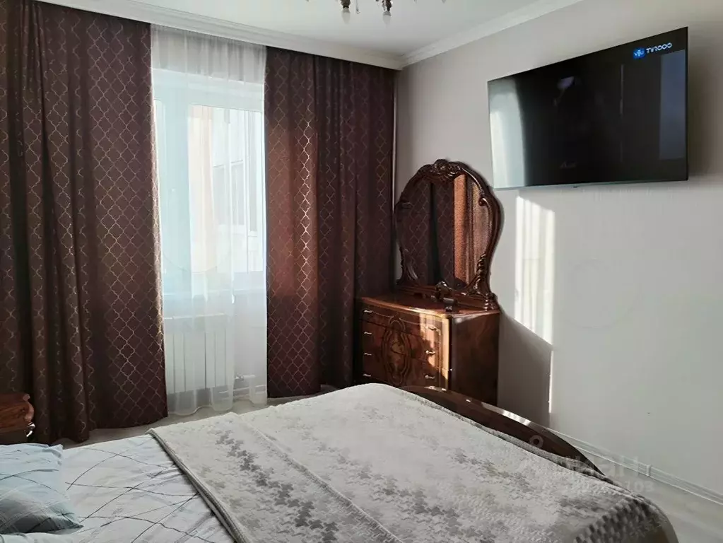 2-к кв. Бурятия, Улан-Удэ ул. Калашникова, 11Б/1 (50.0 м) - Фото 1